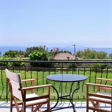 Ostria's House Radzaklí