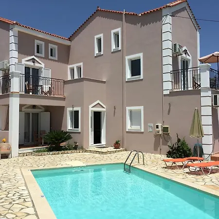 Apartman Ostria's House