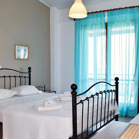 Ostria's House Apartman