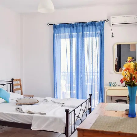 Ostria's House Apartman