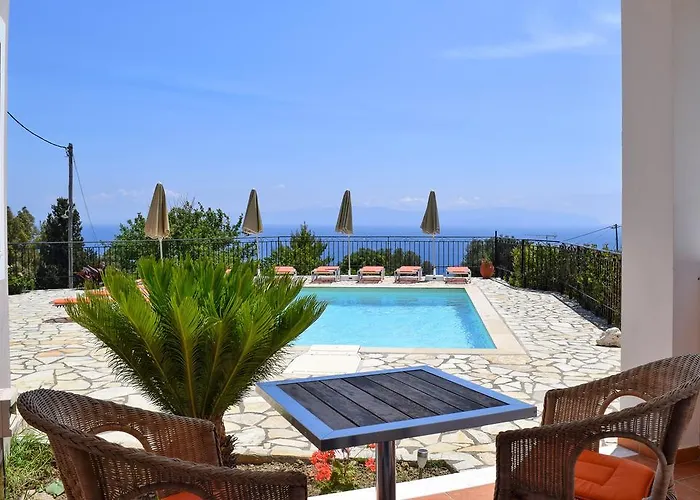 Lejlighed Ostria's House