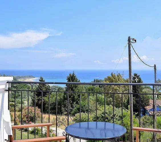 Ostria's House شقة Ratzaklíon