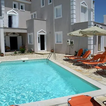 Ostria's House *